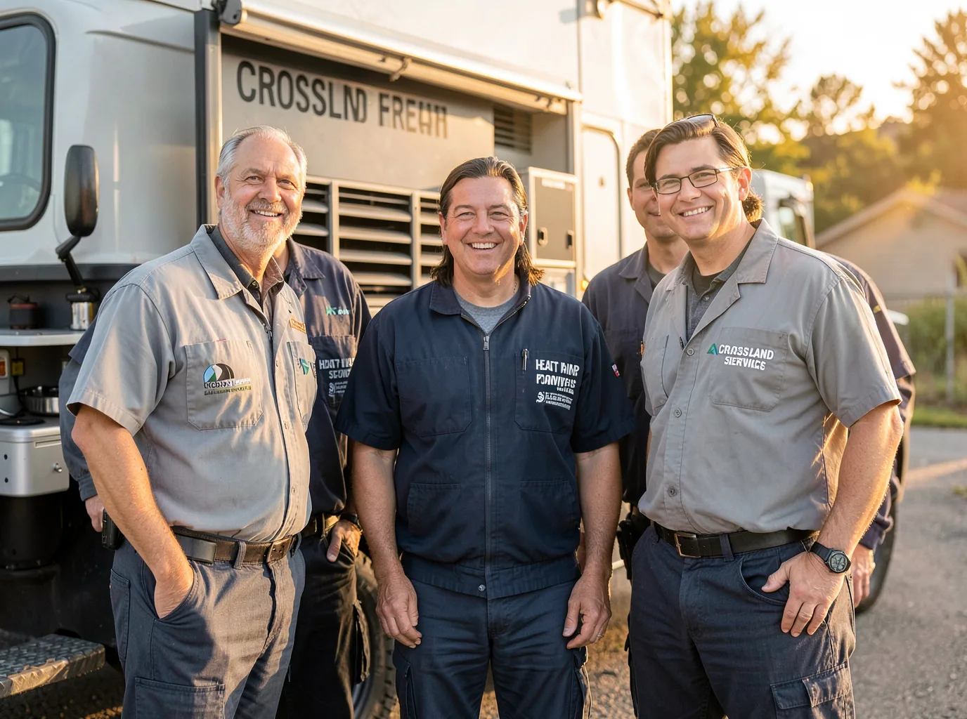 Heat Pump Installation company in Montezuma, NC