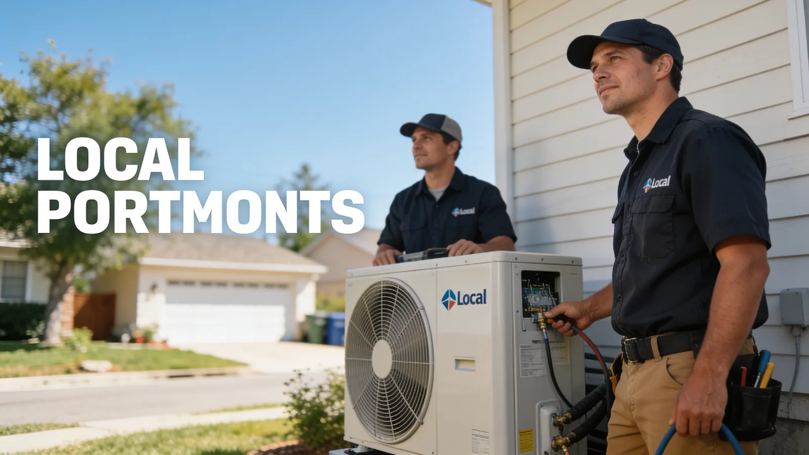 Heat Pump Installation in Montezuma, NC near me